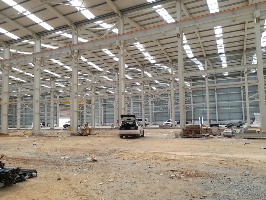 Koyuncu Metal — Sanayi Tesisat & OG Trafo, Balıkesir (2019) referans projesi